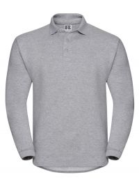 Workwear Sweatshirt mit Kragen